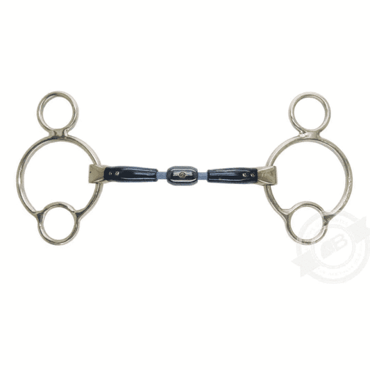 Bomber Elliptical Cable 2 1/2 Ring (Trial Bit) by Bombers Bits at Try a Bit
