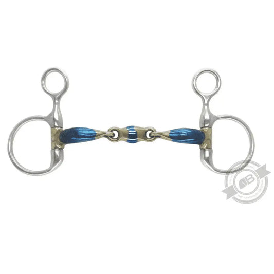 Bomber Elliptical Hanging Cheek/Baucher by Bombers Bits at Try a Bit