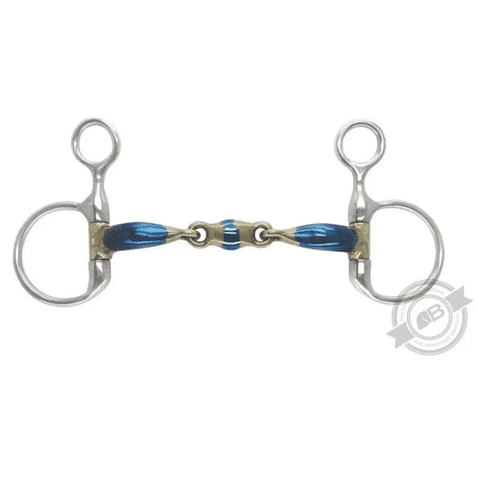 Bomber Elliptical Hanging Cheek/BaucherΒ byΒ Bombers BitsΒ atΒ Try A Bit