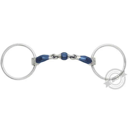 Bomber Elliptical Ultra Comfy Lock Up- Loose Ring (Trial Bit) by Bombers Bits at Try a Bit