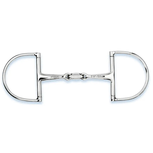 Stubben Ez Control- D Ring (Trial Bit) by Stubben bits at Try a Bit