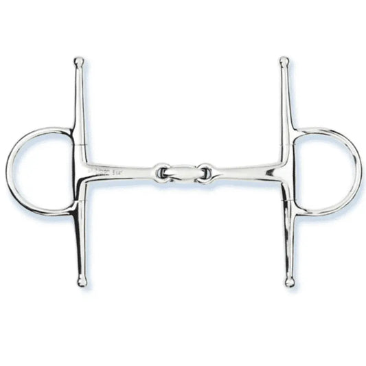 Stubben Ez Control- Full Cheek by Stubben bits at Try a Bit