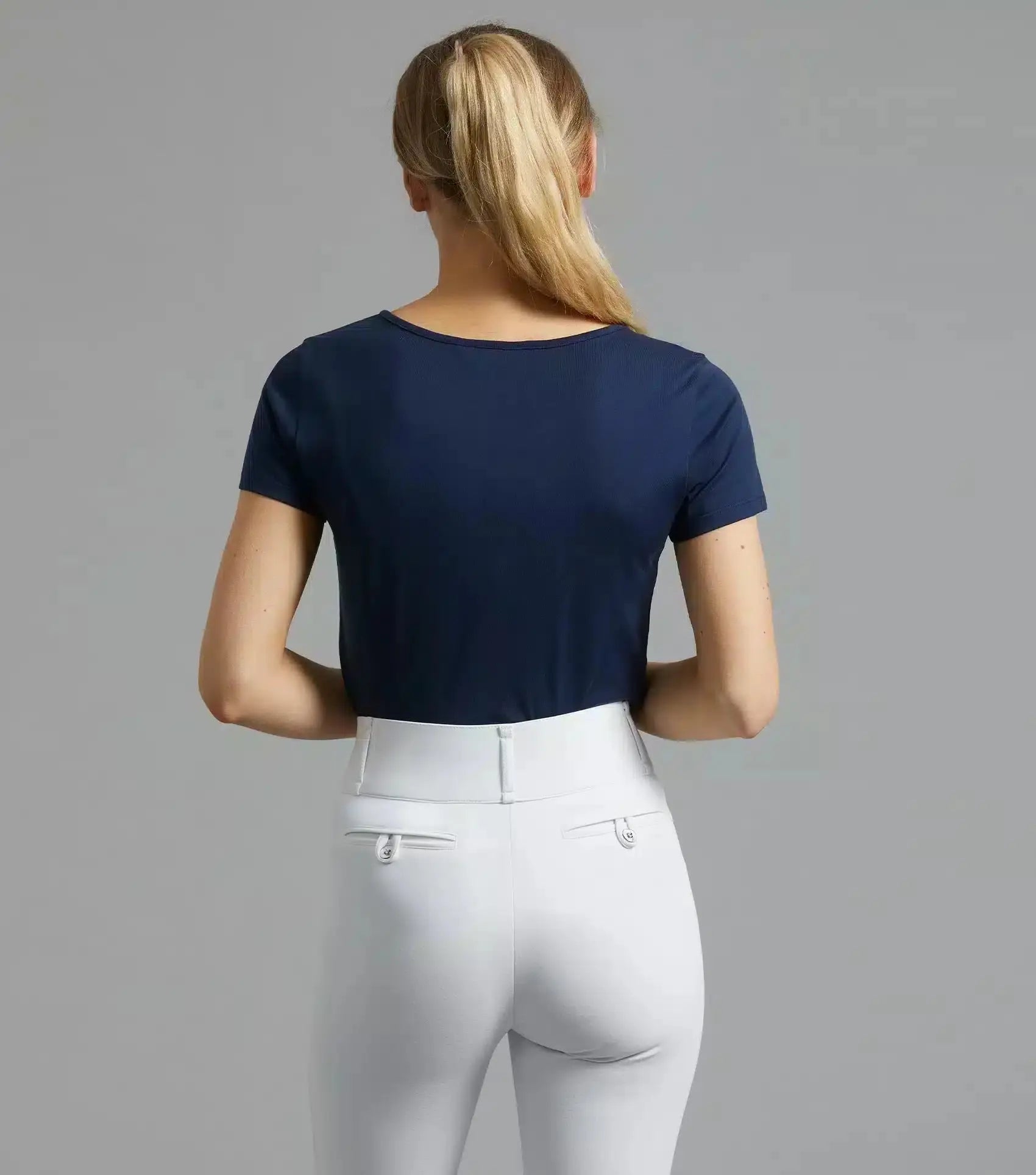 Premier Equine Fiero Ladies Cotton T-Shirt by Premier Equine at Try A Bit