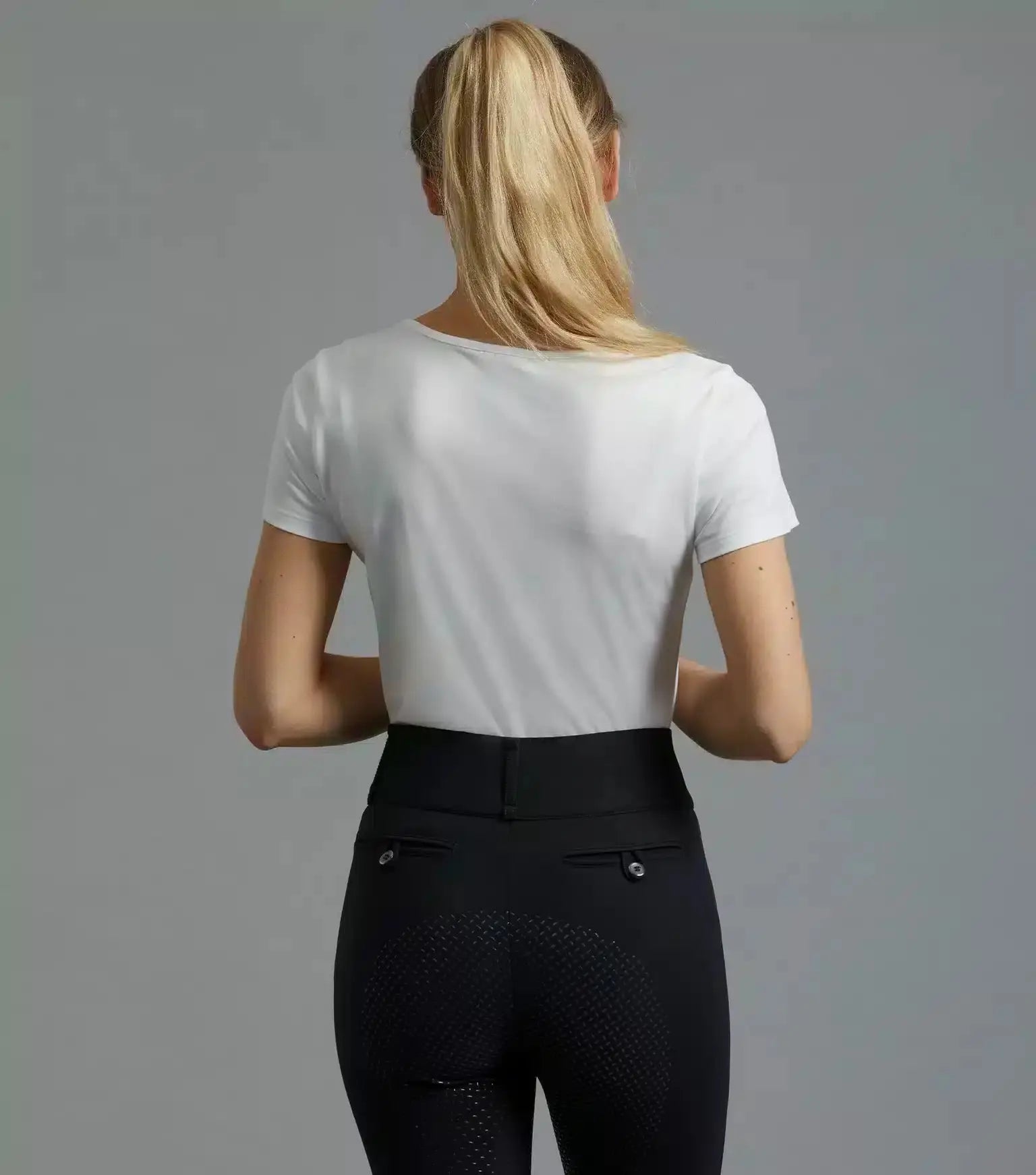 Premier Equine Fiero Ladies Cotton T-Shirt by Premier Equine at Try A Bit