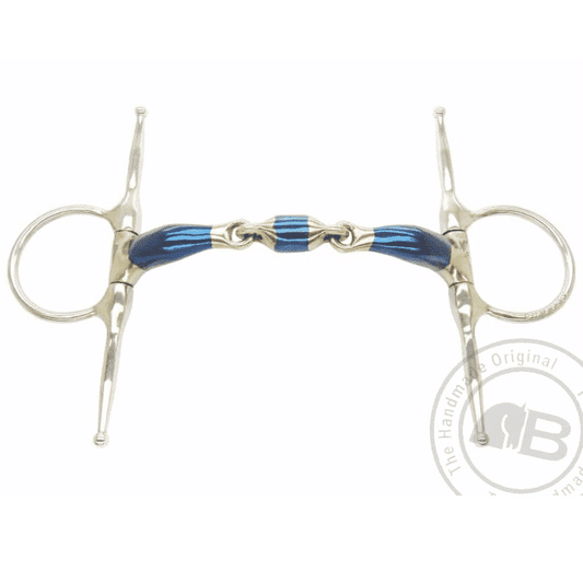 Bomber Elliptical- Full Cheek (Trial Bit) by Bombers Bits at Try a Bit