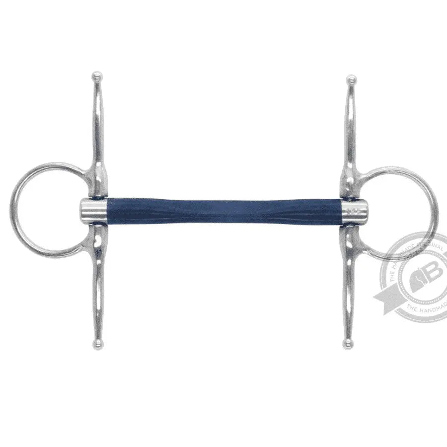 Bomber Moulded Mullen - Full CheekΒ byΒ Bombers BitsΒ atΒ Try A Bit