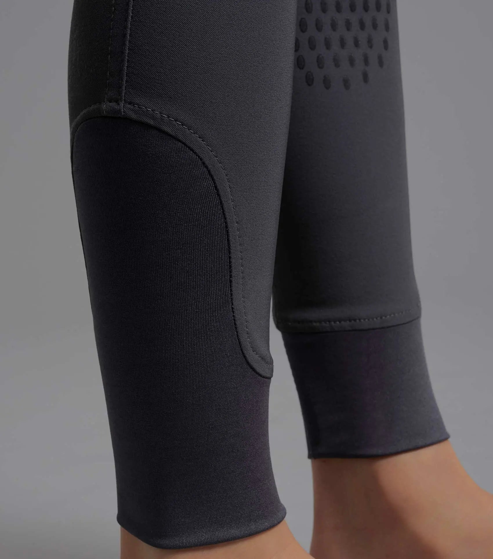 Premier Equine Gando Boys Gel Knee Riding Breeches by Premier Equine at Try A Bit