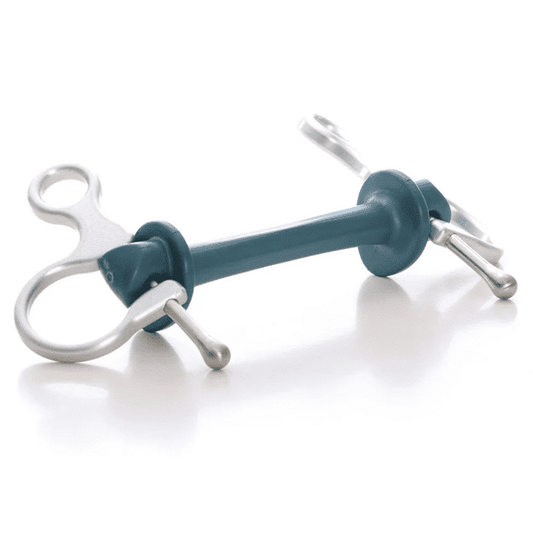 Limo Hexagonal Half Cheek (Trial Bit) by Limo Bits at Try a Bit