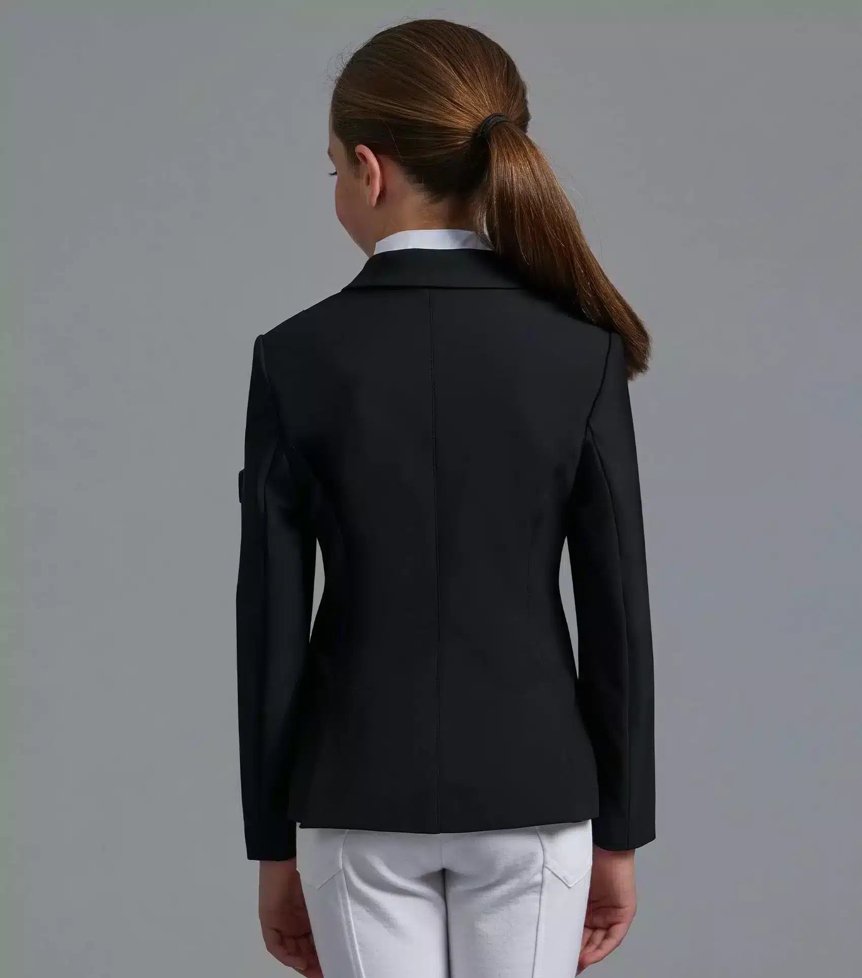 Premier Equine Hagen Girls Competition Jacket by Premier Equine at Try a Bit