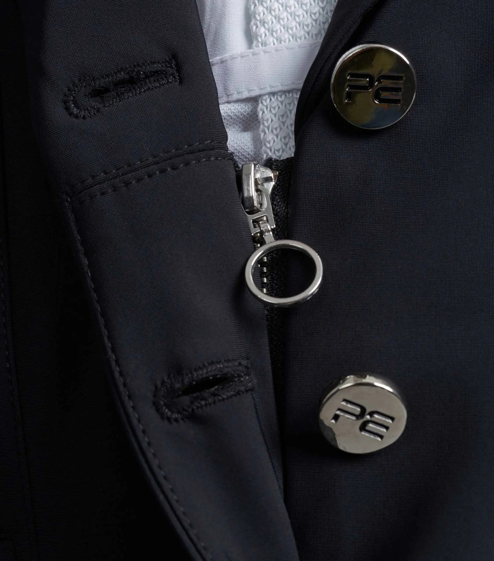 Premier Equine Hagen Girls Competition Jacket by Premier Equine at Try A Bit