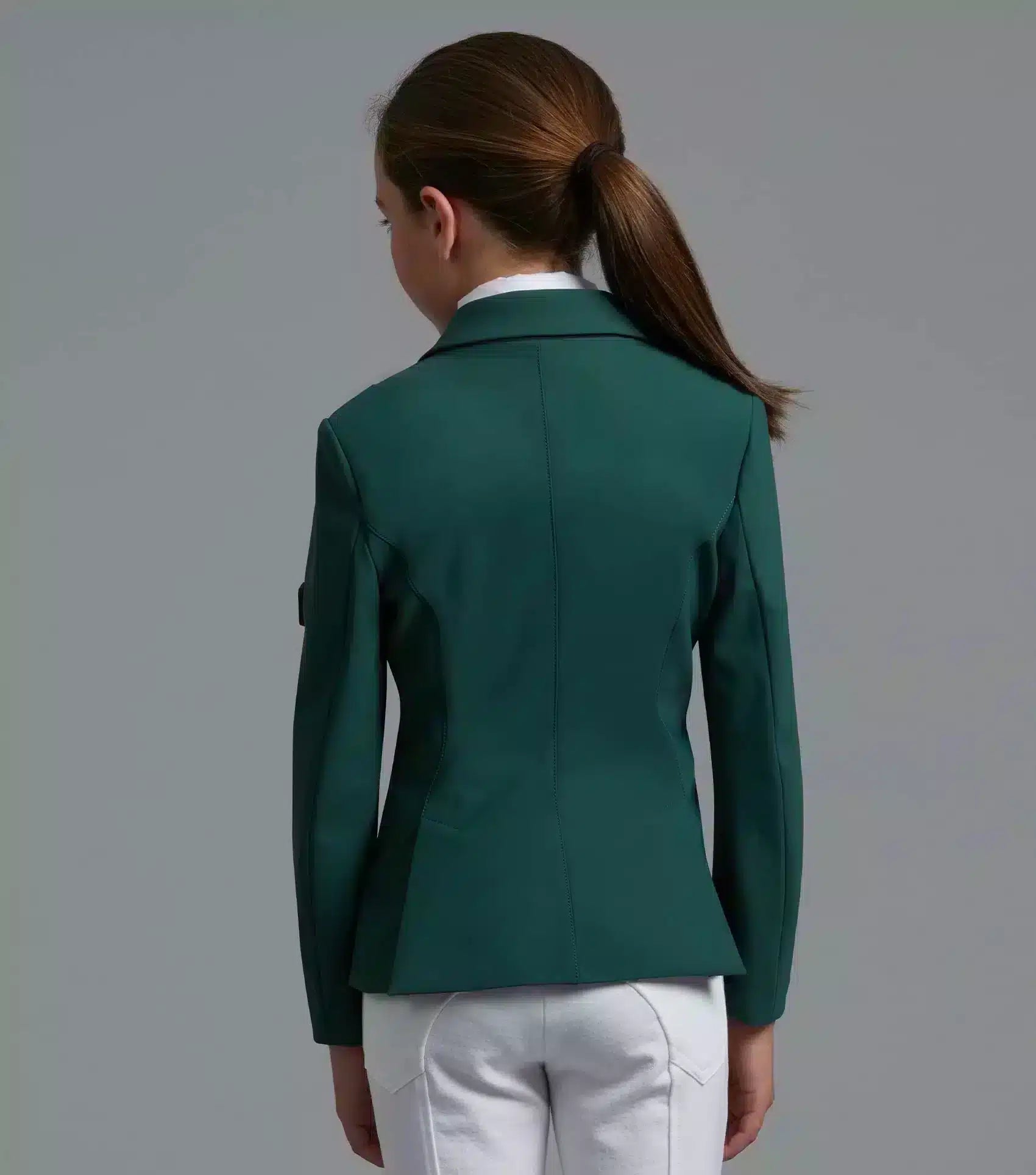 Premier Equine Hagen Girls Competition Jacket by Premier Equine at Try a Bit