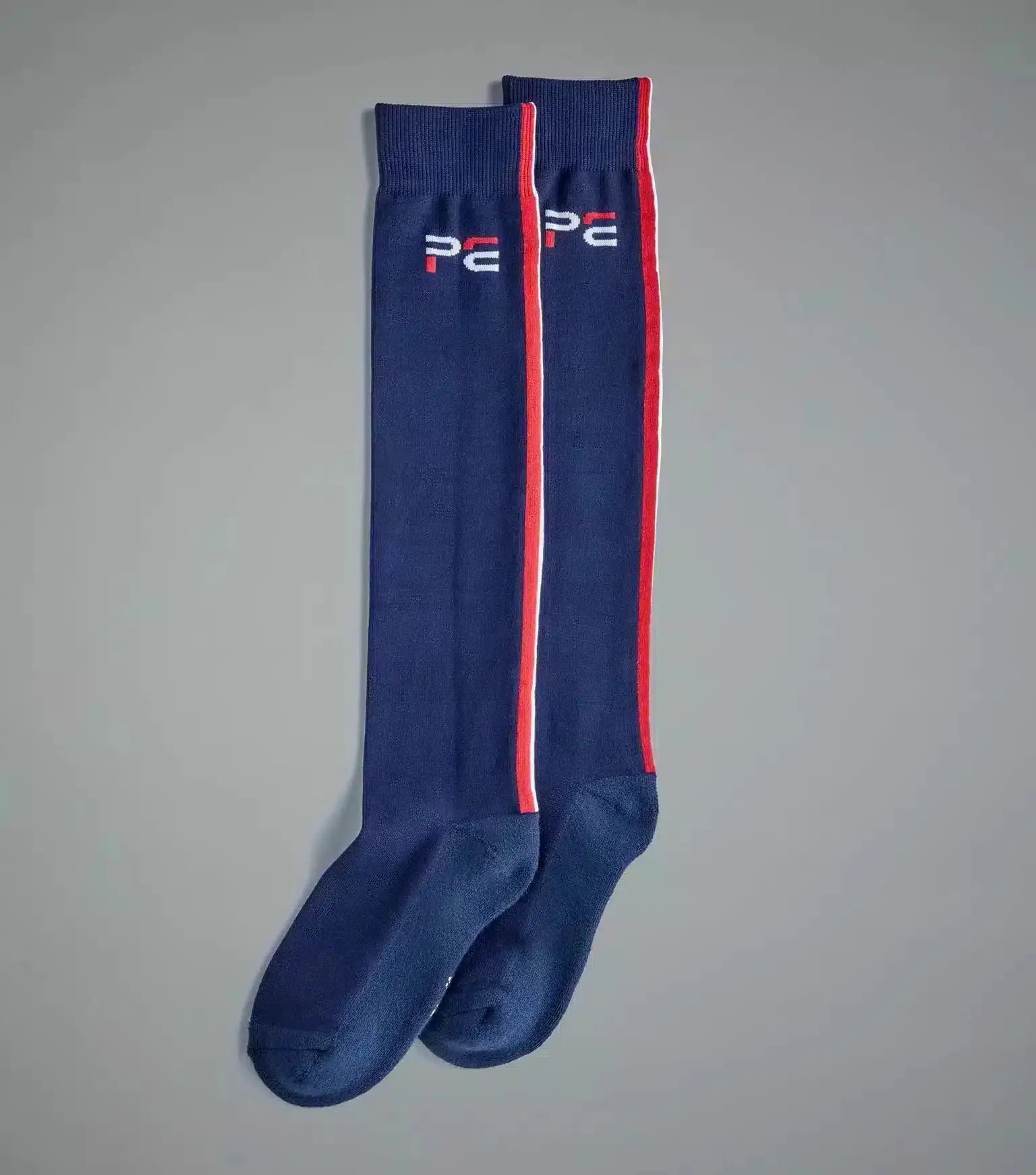 Premier Equine Sports Highlight Riding Socks (1 Pair) by Premier Equine at Try a Bit