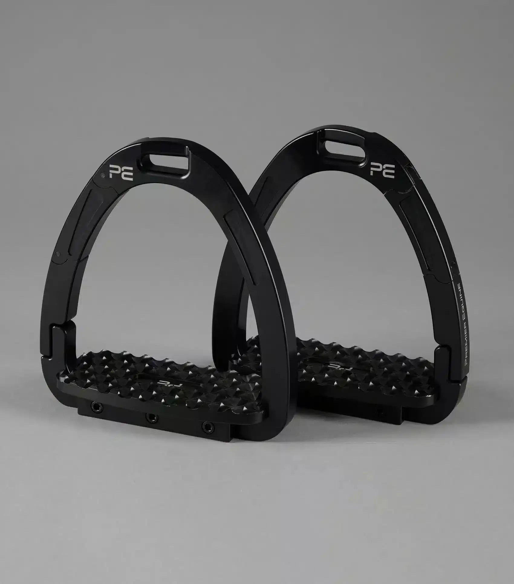 Premier Equine Intego Duo Safety Stirrups by Premier Equine at Try A Bit