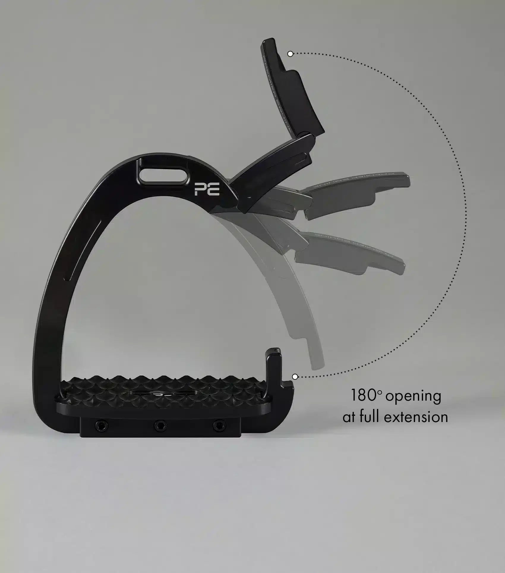 Premier Equine Intego Duo Safety Stirrups by Premier Equine at Try a Bit