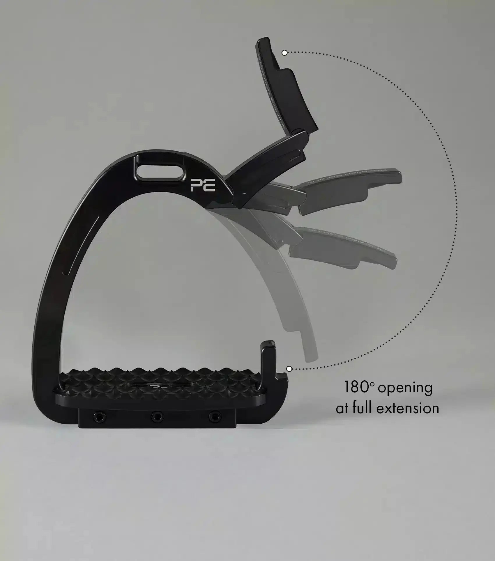 Premier Equine Intego Duo Safety Stirrups by Premier Equine at Try A Bit