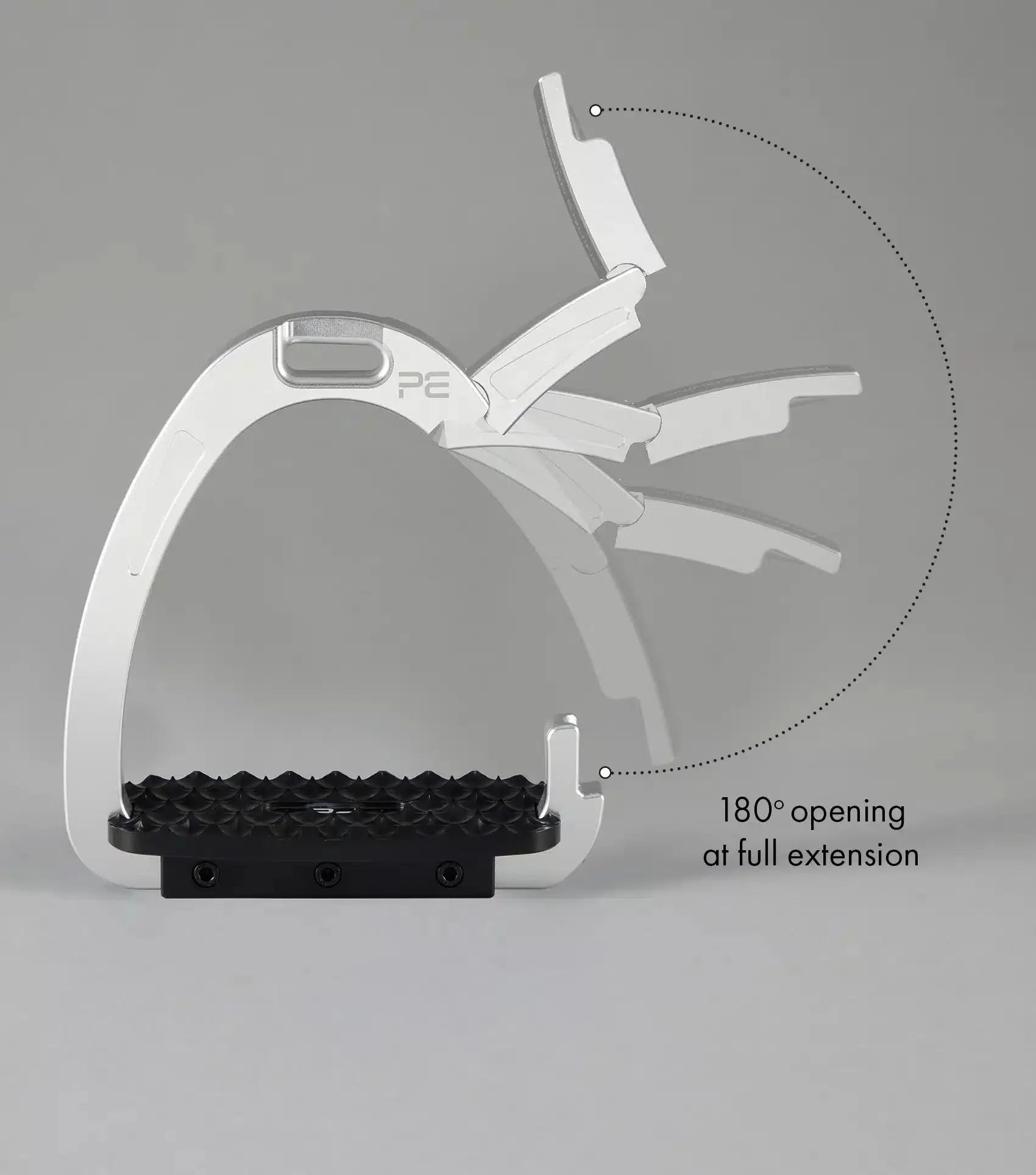 Premier Equine Intego Duo Safety Stirrups by Premier Equine at Try A Bit