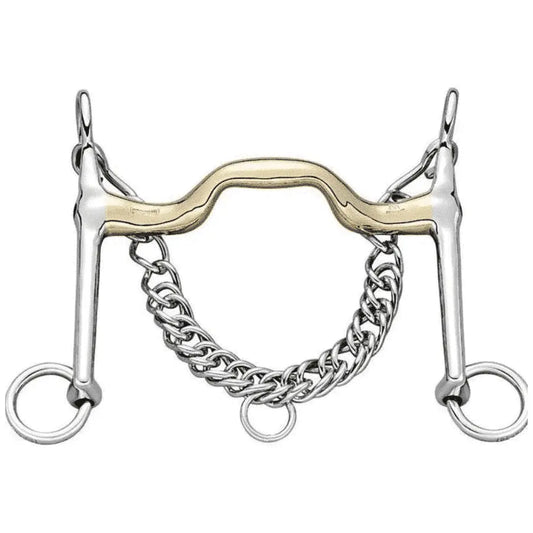 Sprenger KK Conrad Weymouth (Trial Bit) by Sprenger Bits at Try a Bit