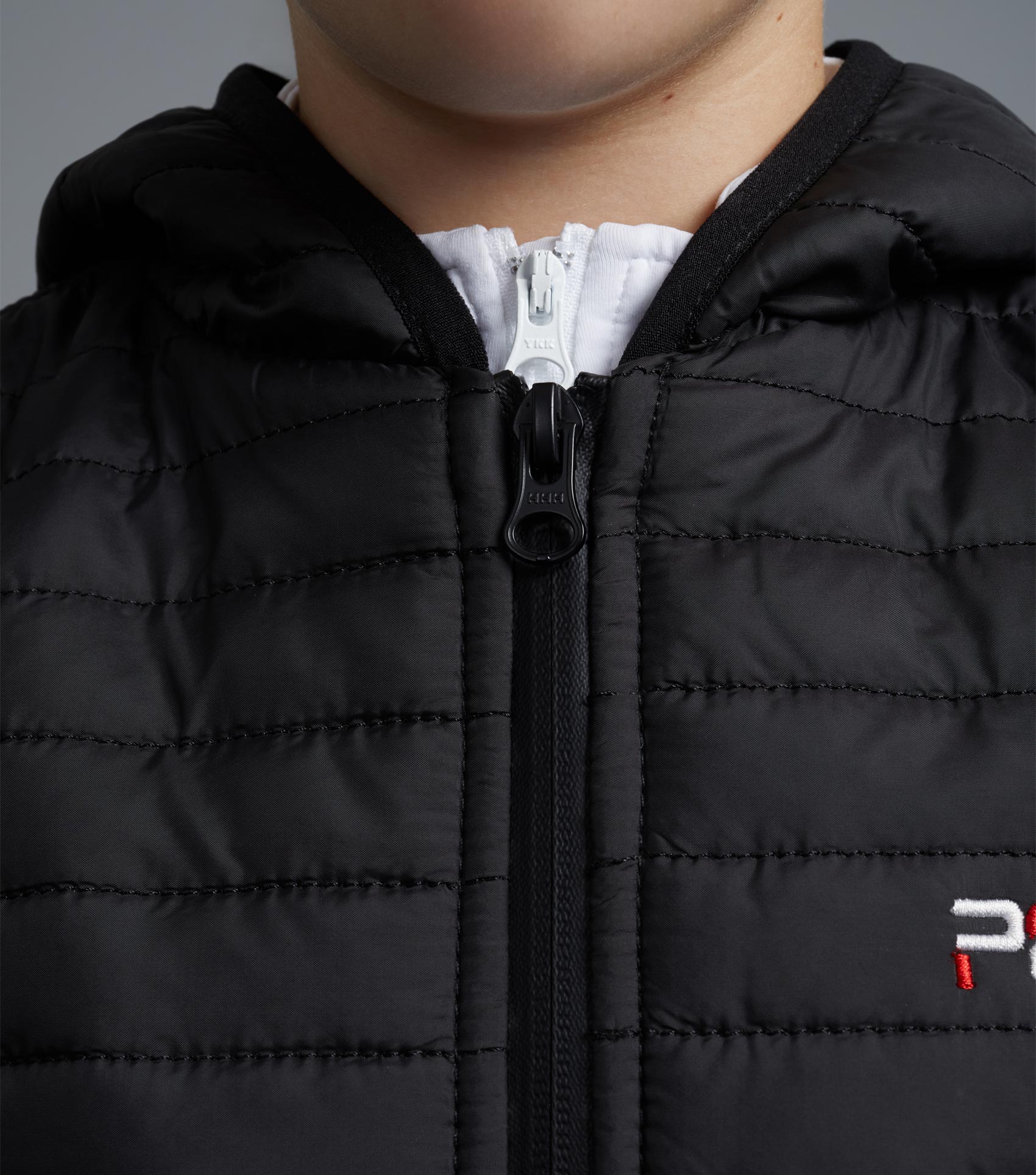 Premier Equine Mini Lamera Girl's Hybrid Riding Gilet by Premier Equine at Try a Bit
