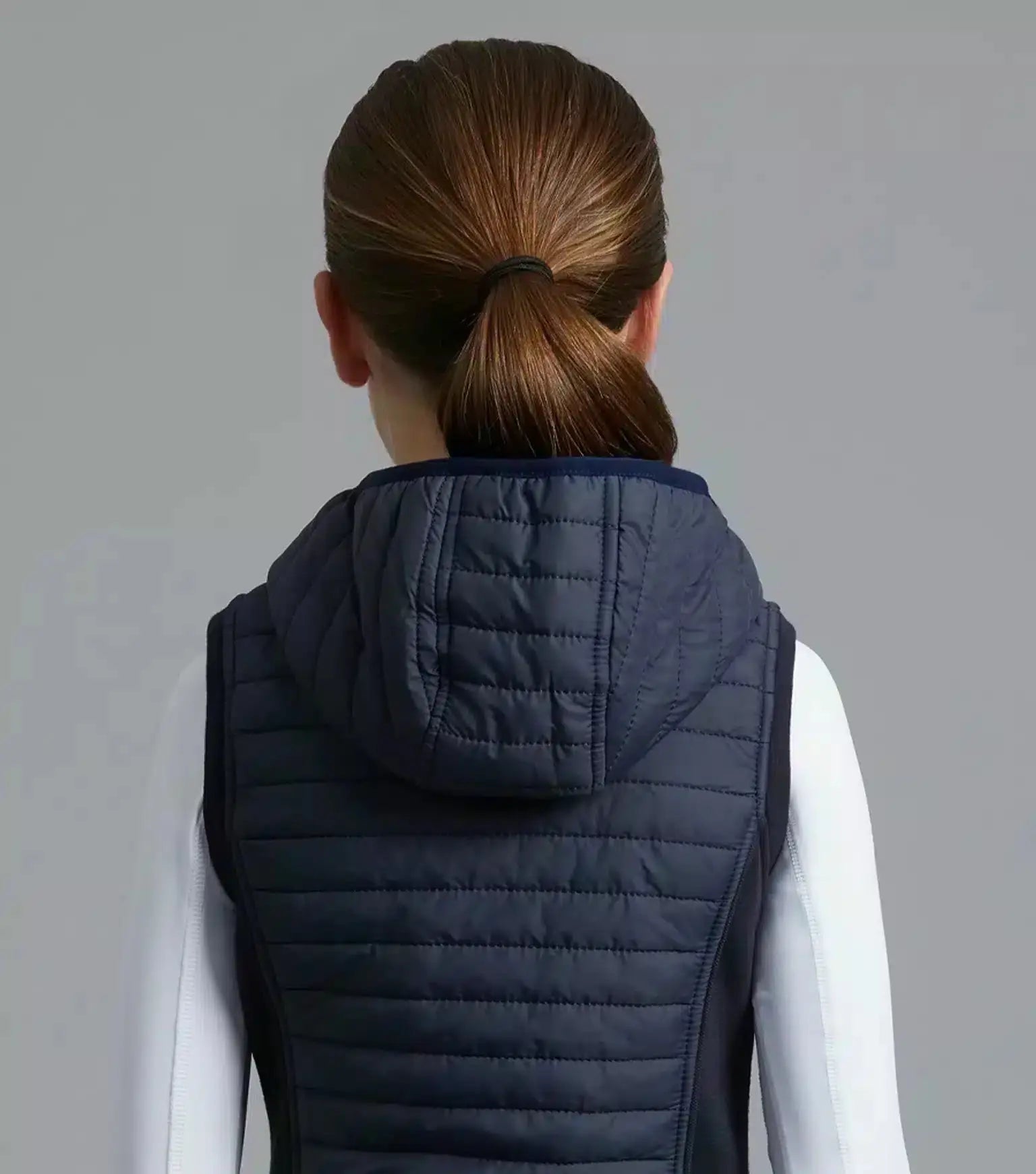 Premier Equine Mini Lamera Girl's Hybrid Riding Gilet by Premier Equine at Try A Bit