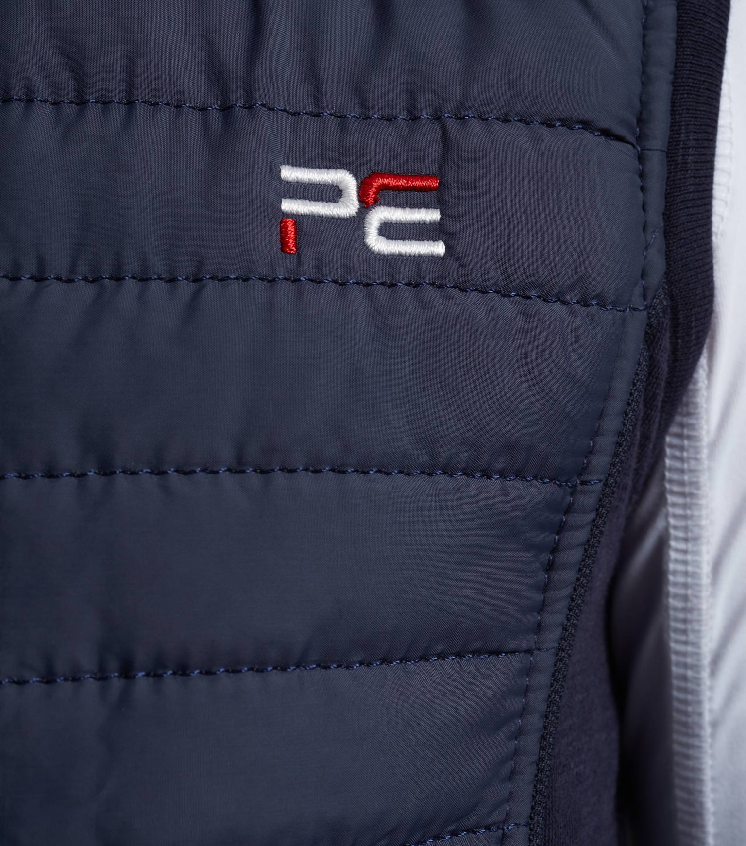 Premier Equine Mini Lamera Girl's Hybrid Riding Gilet by Premier Equine at Try a Bit
