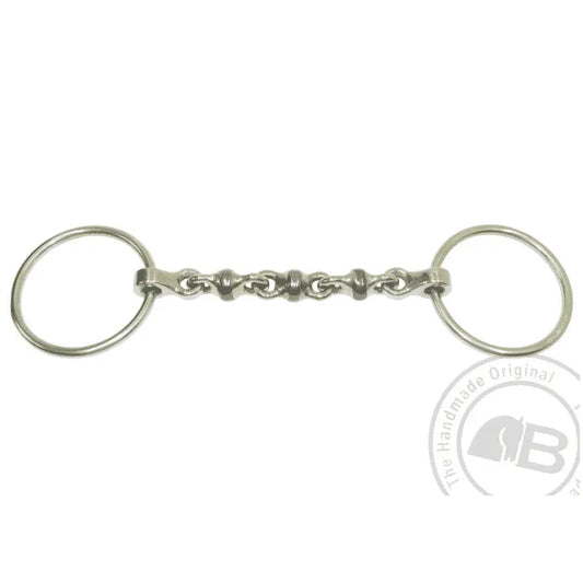 Bomber Waterford - Loose Ring by Bombers Bits at Try A Bit