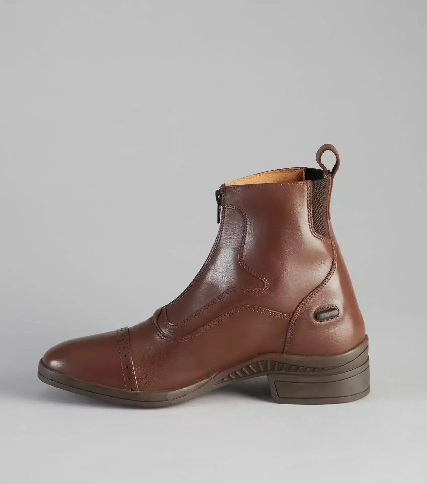 Premier Equine Loxley Ladies Leather Paddock/Riding Boot by Premier Equine at Try a Bit