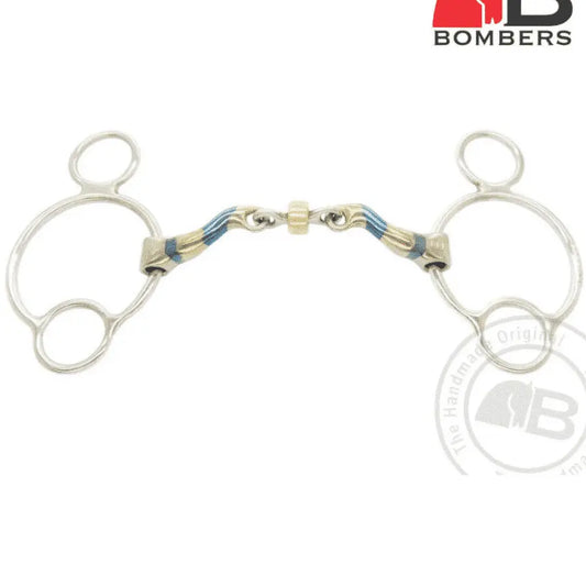Bomber McHardy 2 1/2 Ring- Trial Bit by Bombers Bits at Try a Bit