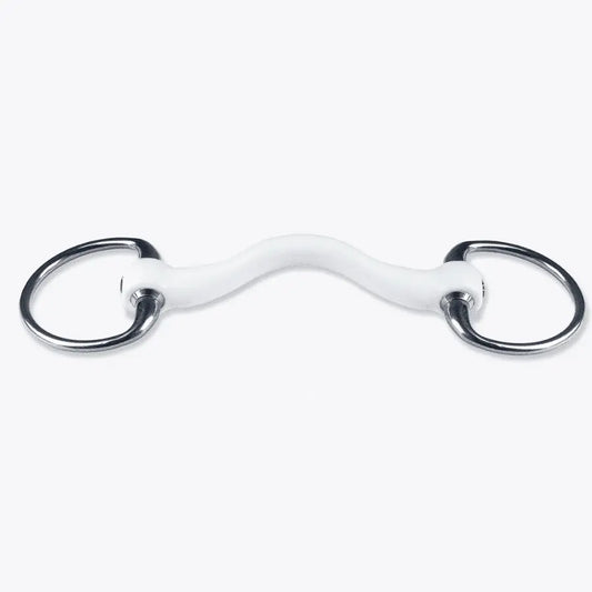 Trust Inno Sense Medium Port- Eggbutt (Trial Bit) by Trust Equestrian at Try a Bit