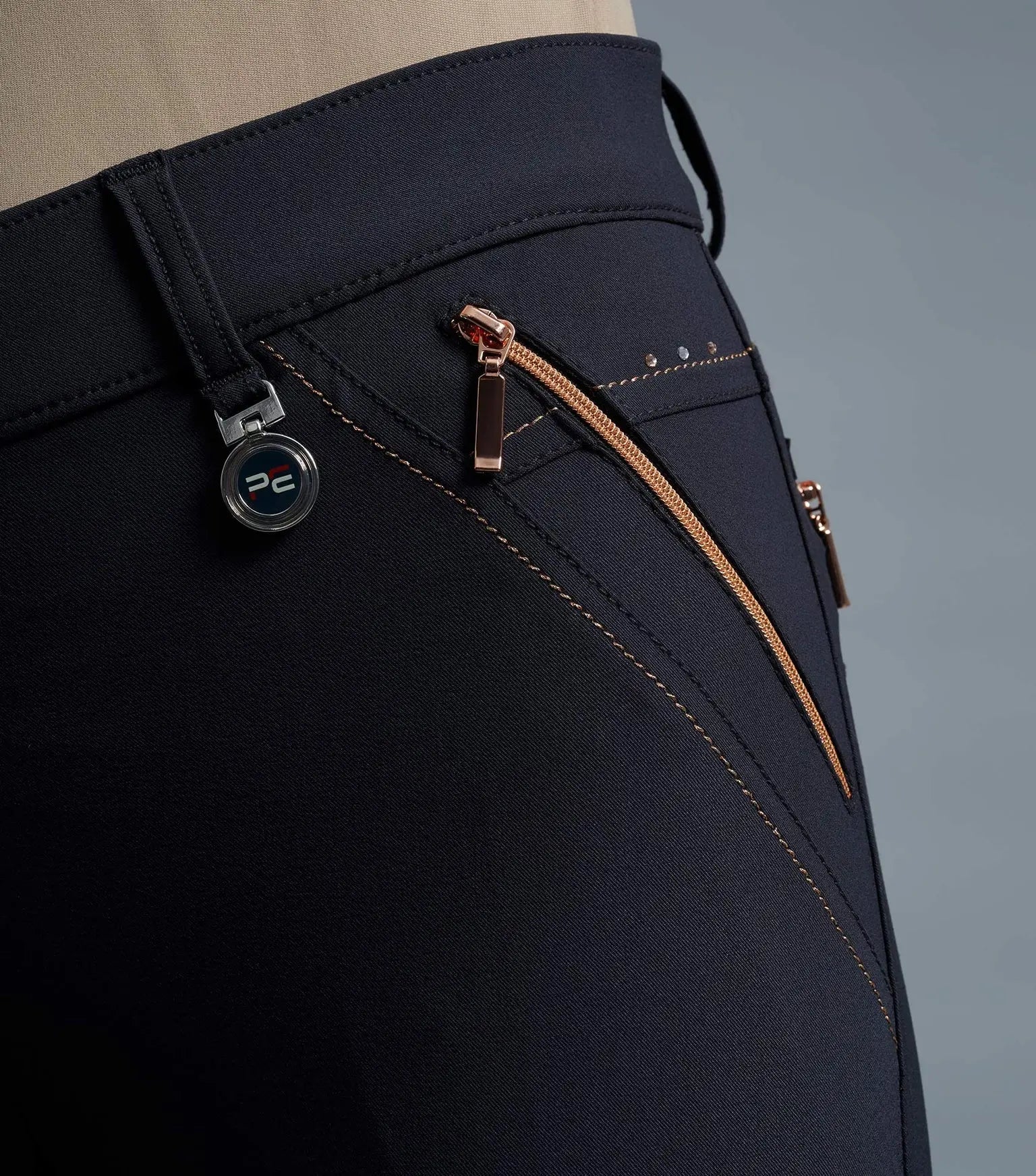 Premier Equine Milliania Ladies Full Seat Gel Riding Breeches by Premier Equine at Try a Bit