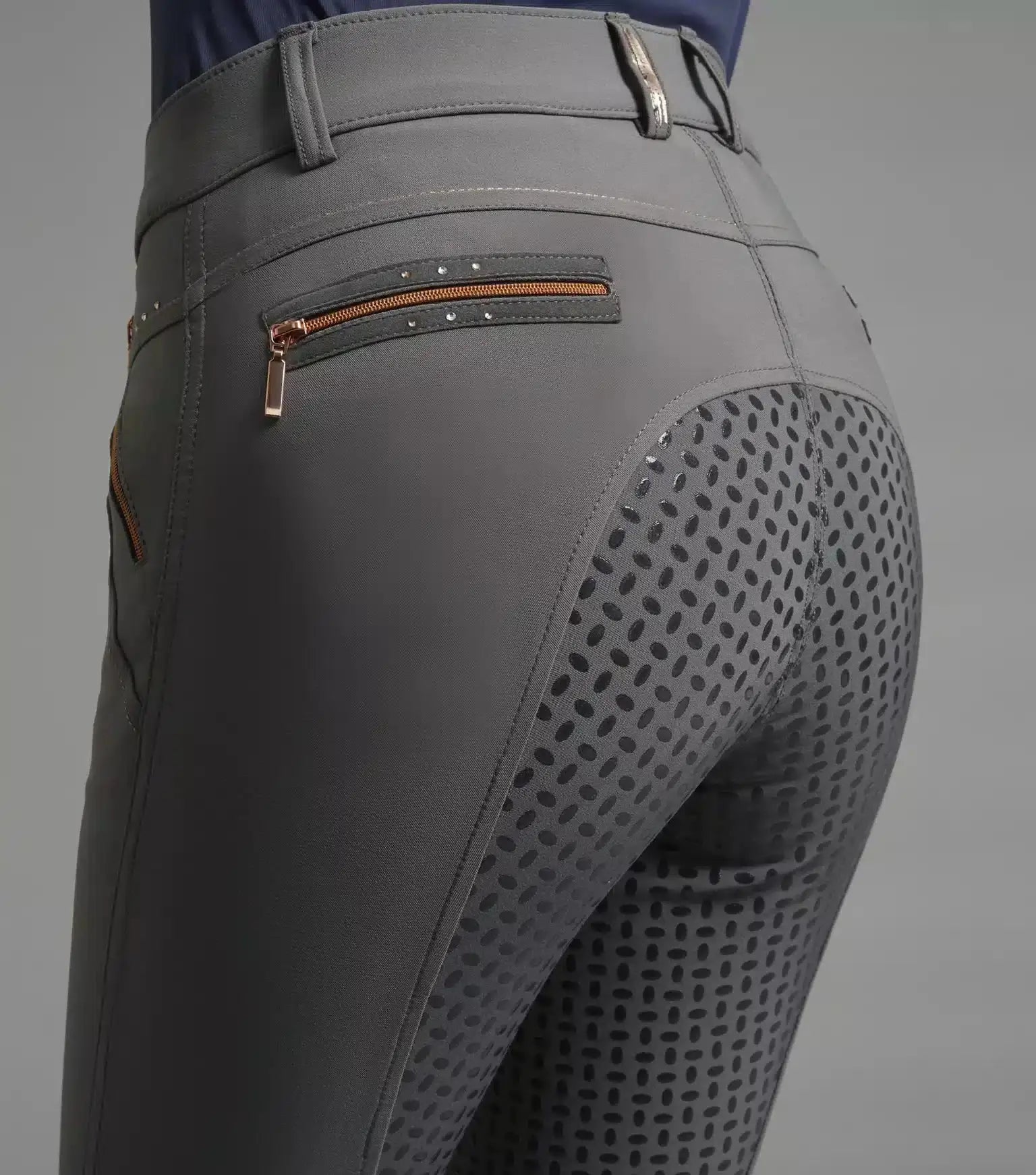 Premier Equine Milliania Ladies Full Seat Gel Riding Breeches by Premier Equine at Try a Bit