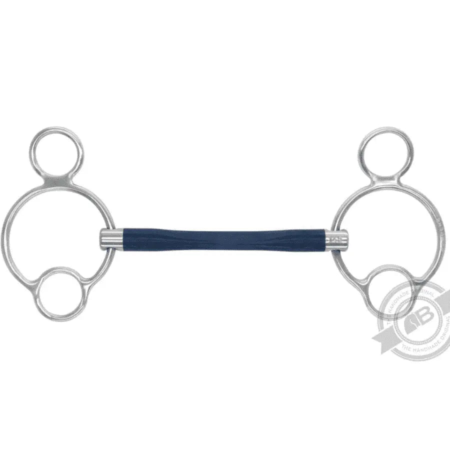 Bomber Moulded Mullen 2 1/2 Ring by Bombers Bits at Try a Bit
