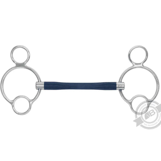 Bomber Moulded Mullen 2 1/2 Ring by Bombers Bits at Try A Bit