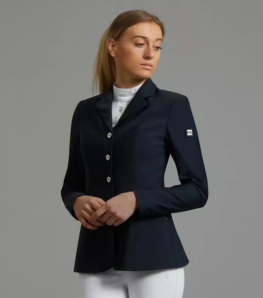 Premier Equine Nera Ladies Competition Jacket by Premier Equine at Try a Bit