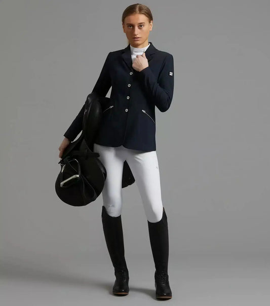 Premier Equine Nera Ladies Competition Jacket by Premier Equine at  Try A Bit