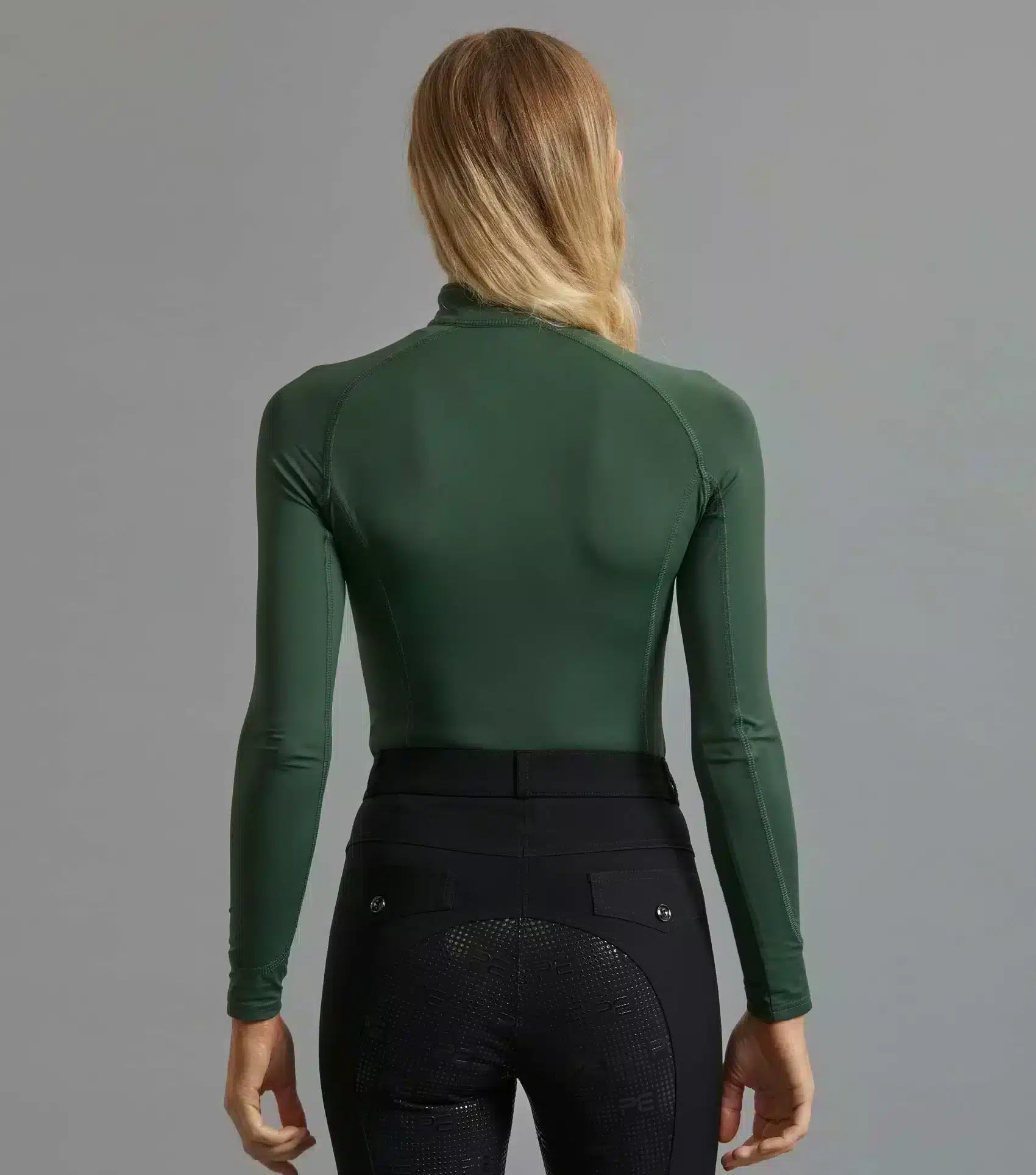 Premier Equine Ombretta Ladies Technical Riding Top by Premier Equine at Try a Bit