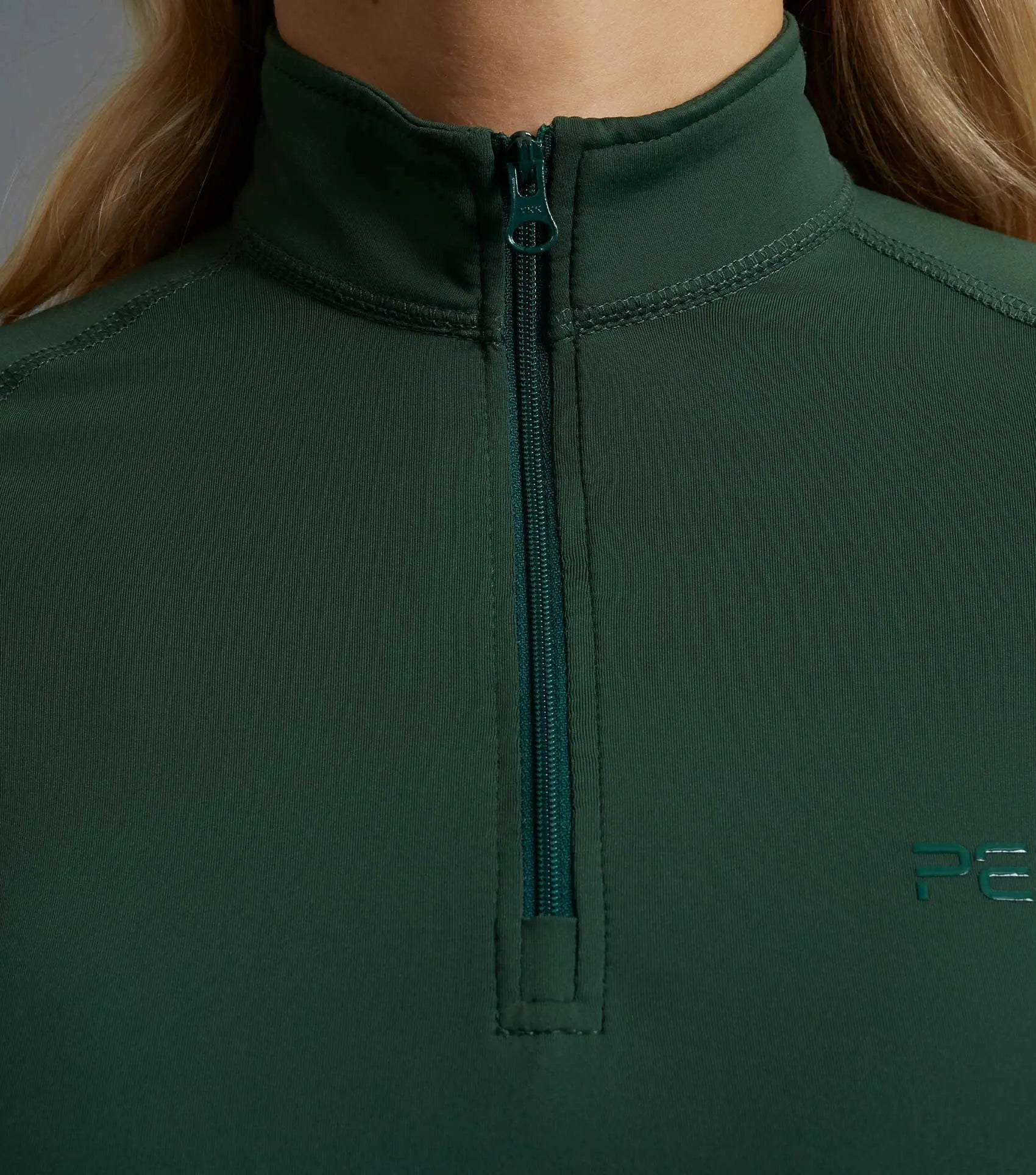 Premier Equine Ombretta Ladies Technical Riding Top by Premier Equine at Try A Bit