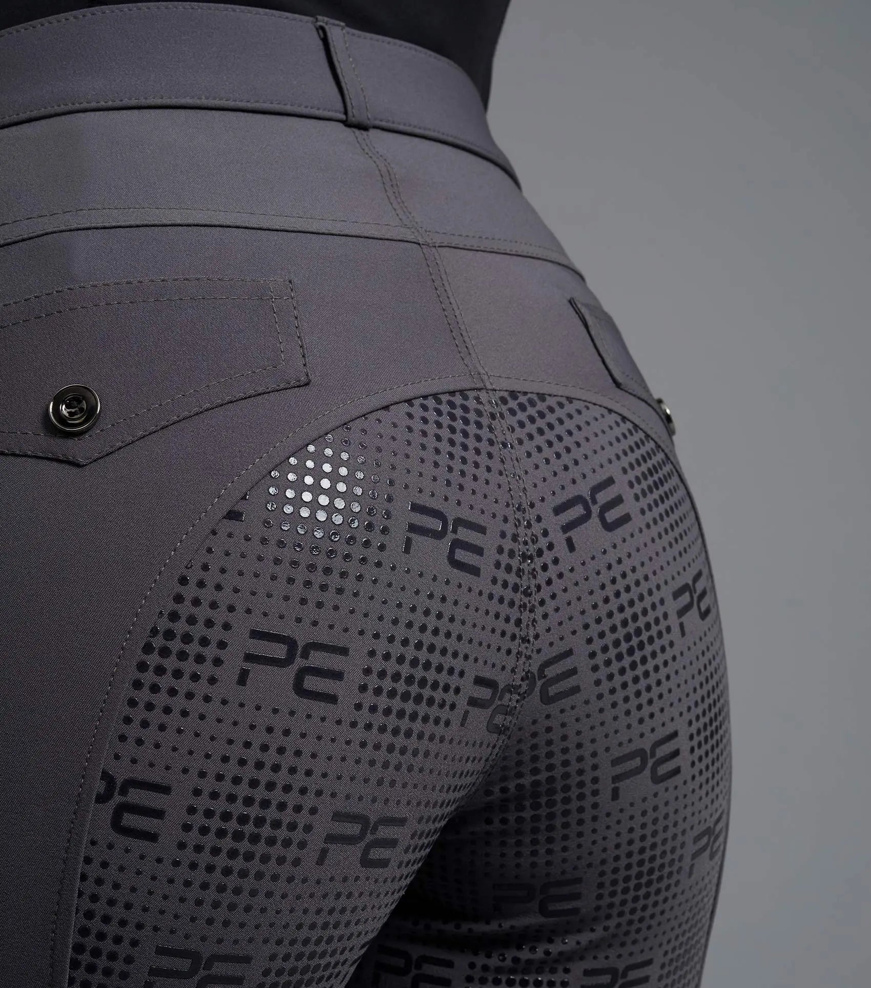 Premier Equine Pandora Ladies Full Seat Gel Riding Breeches by Premier Equine at Try a Bit