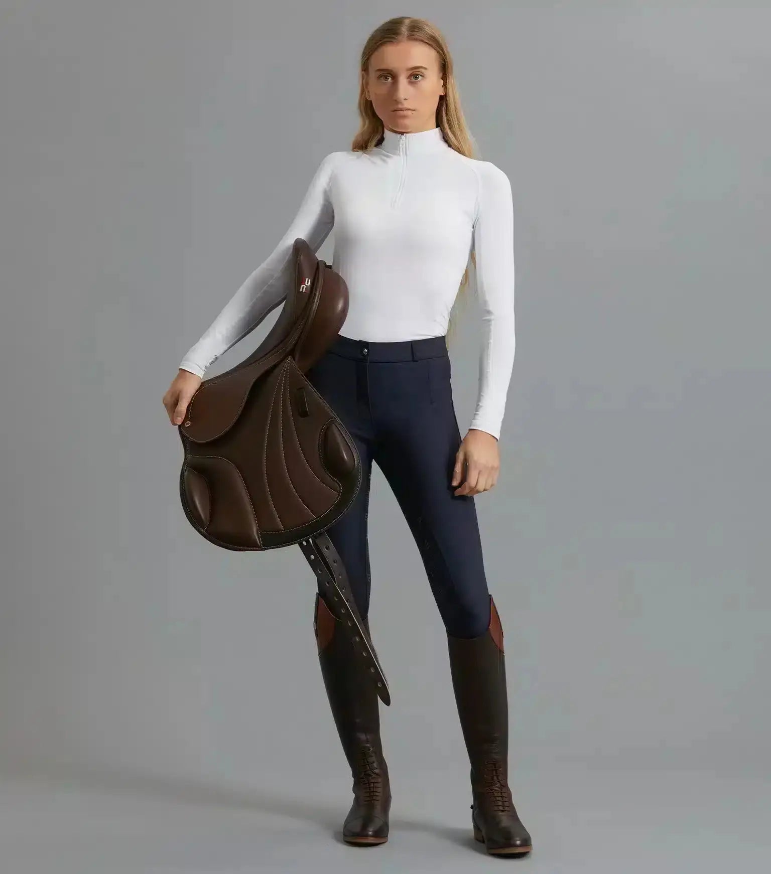 Premier Equine Pandora Ladies Full Seat Gel Riding Breeches by Premier Equine at Try a Bit