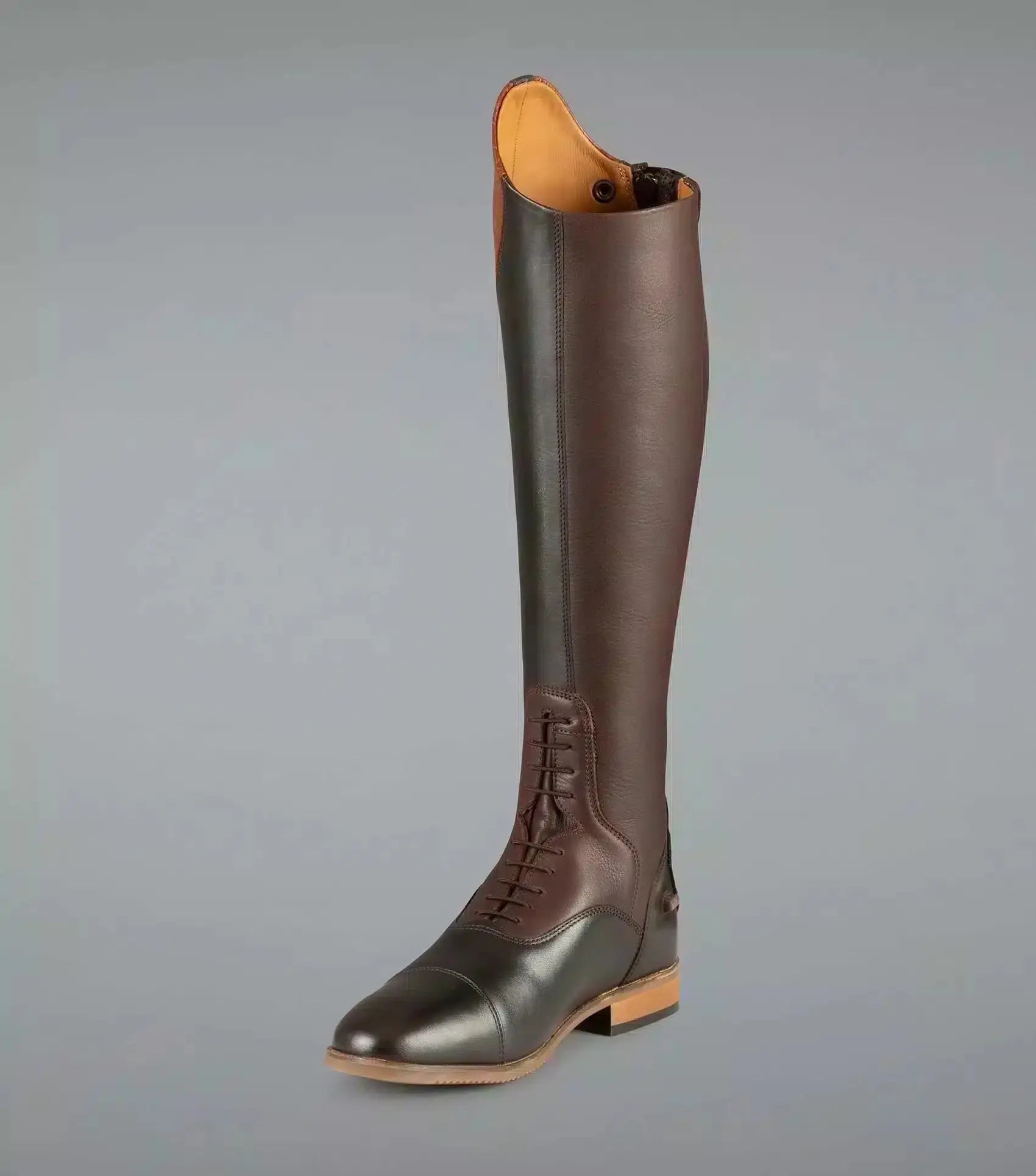 Premier Equine Passaggio Ladies Leather Field Tall Riding Boot by Premier Equine at Try a Bit