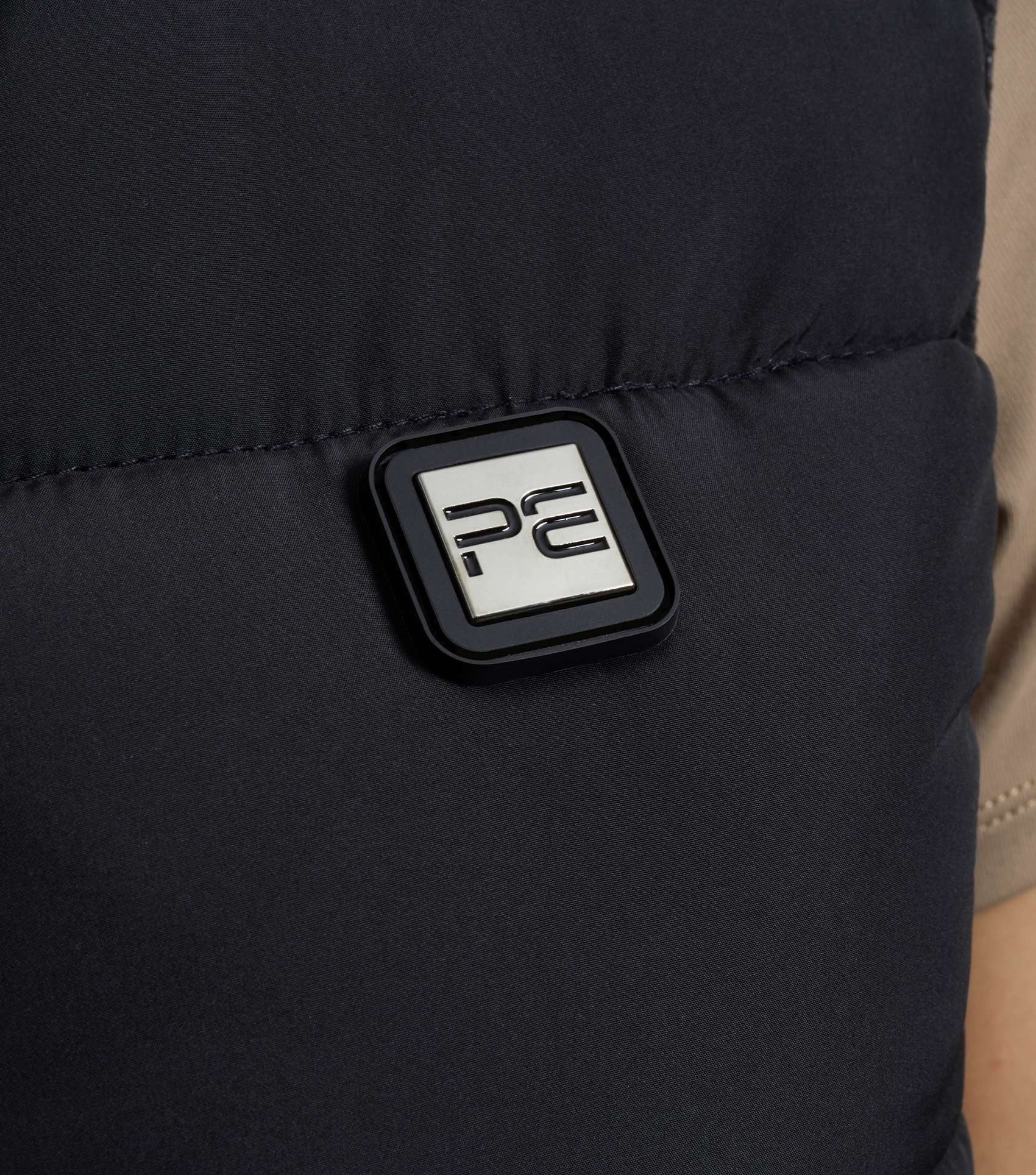 Premier Equine Pavoni Ladies Quilted Gilet by Premier Equine at Try a Bit
