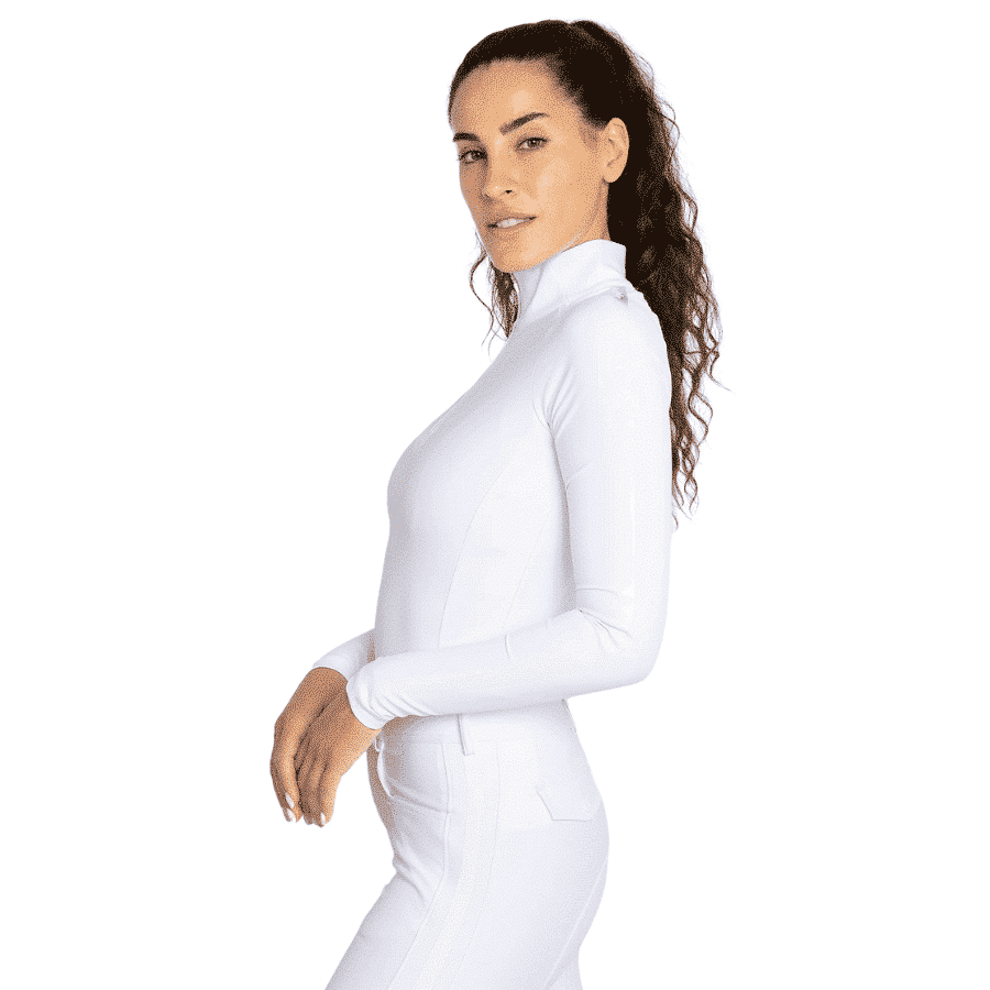 Reflection Long Sleeve Base LayerΒ byΒ Maximilian EquestrianΒ atΒ  Try A Bit
