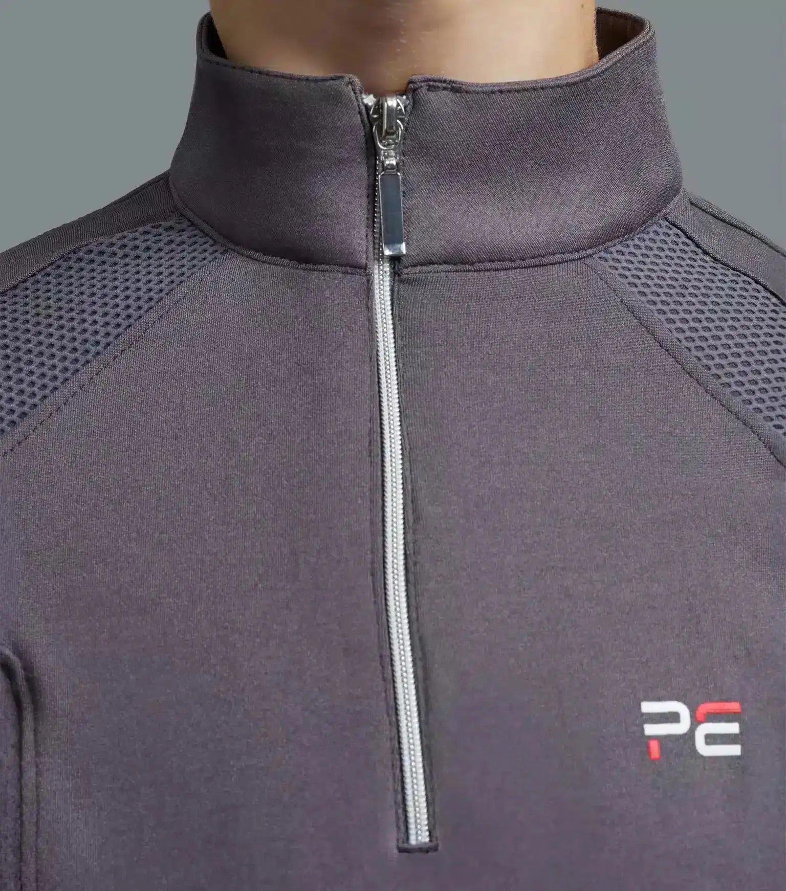 Premier Equine Mini Remisa Girl's Technical Short Sleeve Riding Top by Premier Equine at Try A Bit