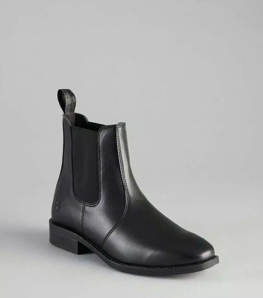 Premier Equine Rossago Synthetic Chelsea Paddock Boot by Premier Equine at Try a Bit