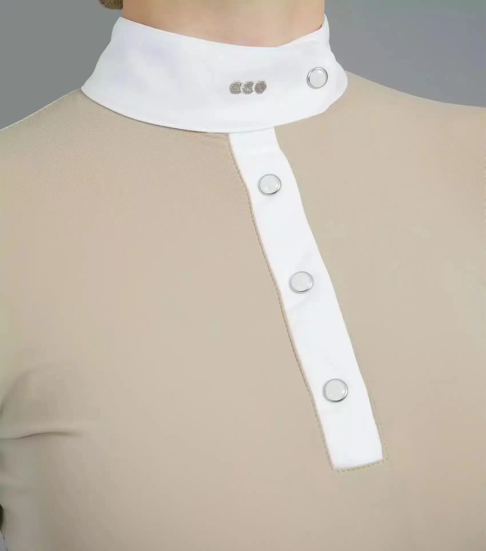 Premier Equine Rossini Lycra Show Shirt by Premier Equine at Try A Bit