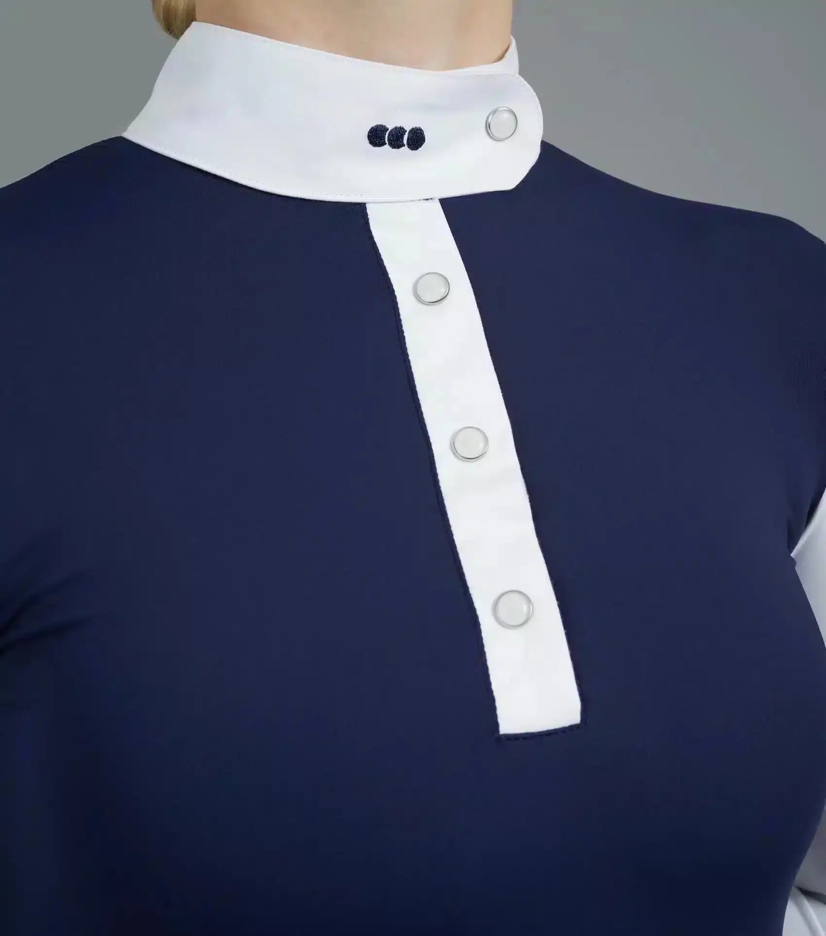 Premier Equine Rossini Lycra Show Shirt by Premier Equine at Try A Bit