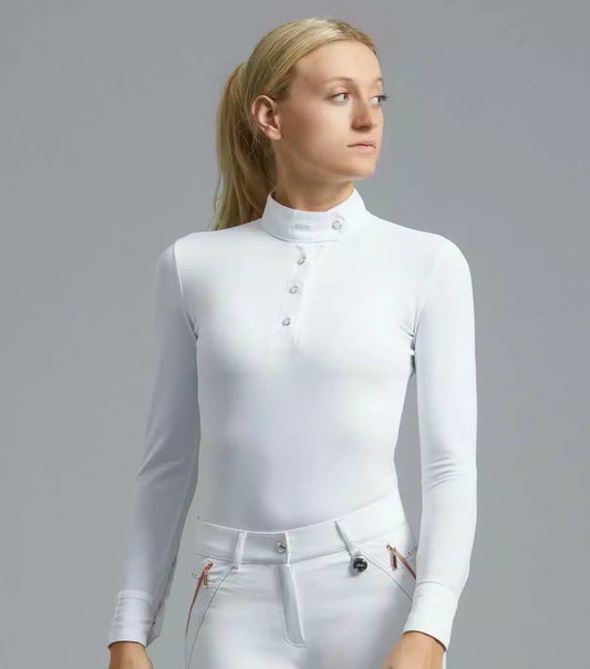 Premier Equine Rossini Lycra Show Shirt by Premier Equine at Try a Bit
