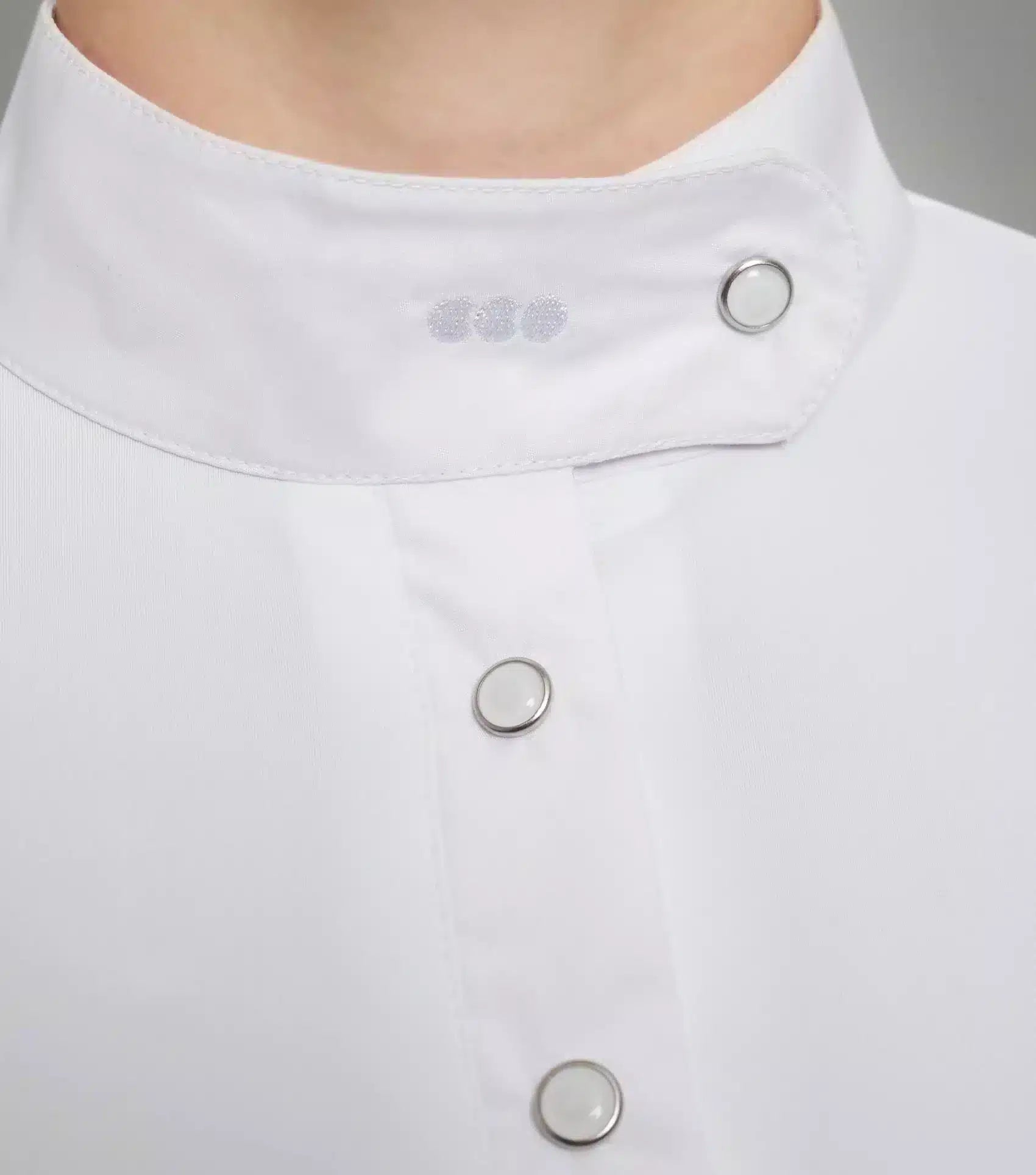 Premier Equine Rossini Girls Lycra Show Shirt by Premier Equine at Try a Bit