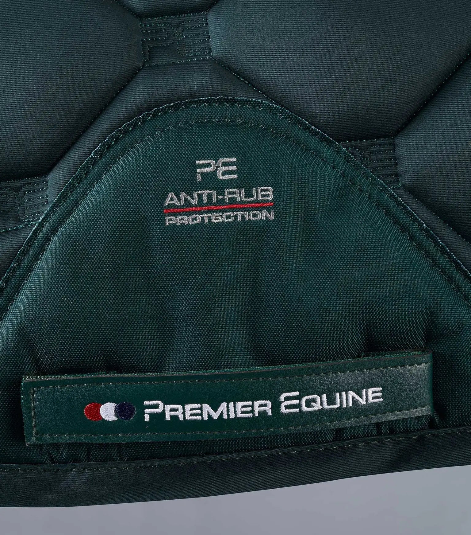 Premier Equine Saltare Close Contact GP/Jump Square by Premier Equine at Try a Bit