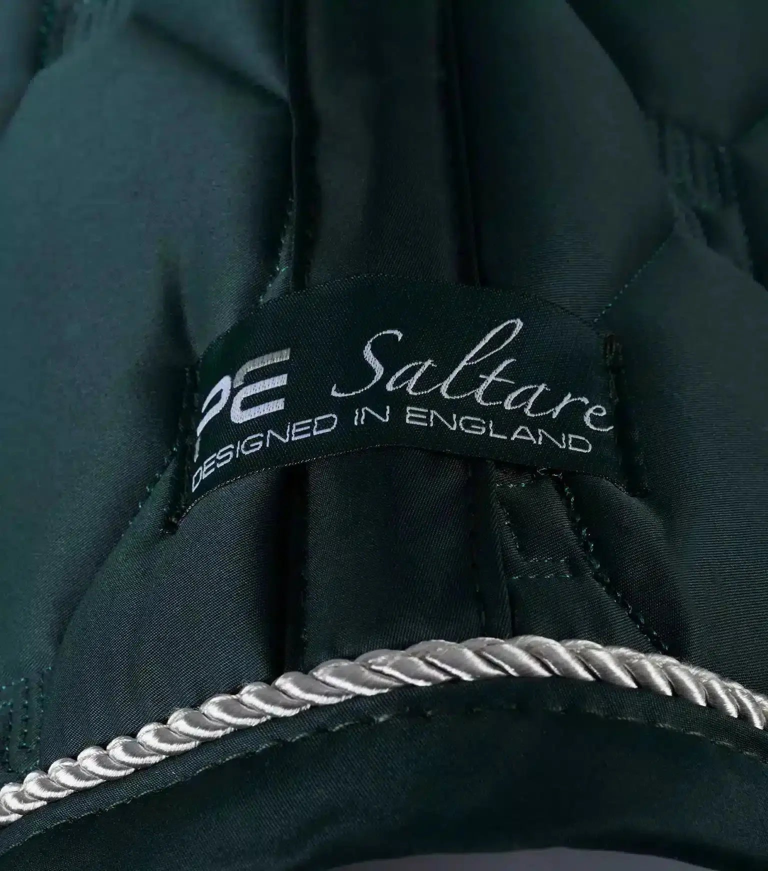 Premier Equine Saltare Close Contact GP/Jump Square by Premier Equine at Try a Bit