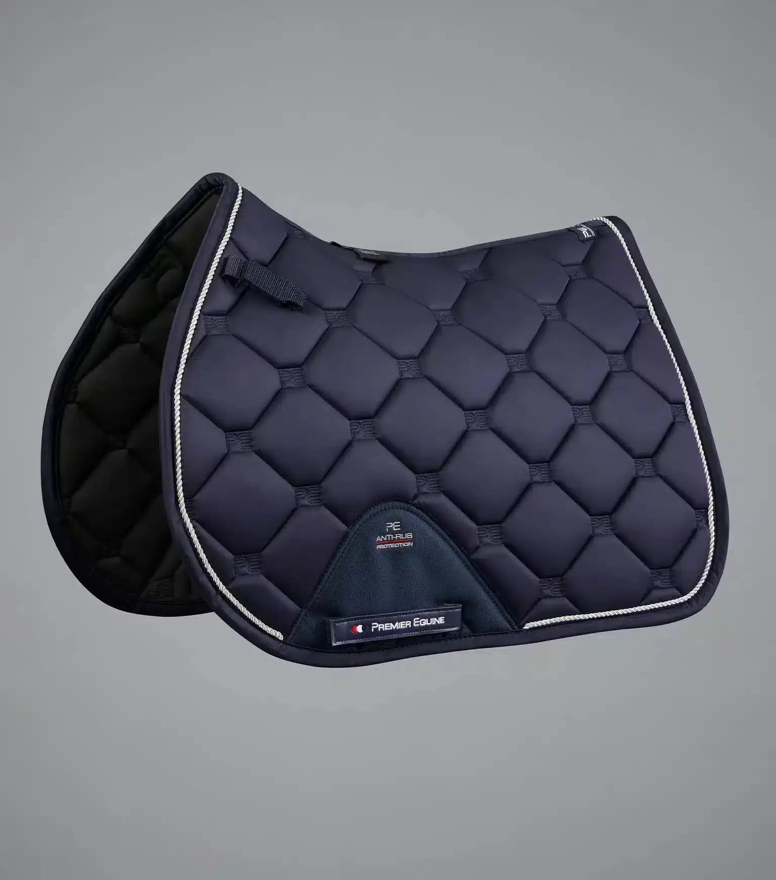 Premier Equine Saltare Close Contact GP/Jump Square by Premier Equine at Try a Bit
